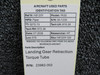 23982-002 Piper PA30 Landing Gear Retraction Torque Tube