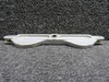 21708-000 (Cast: 21687) Piper PA30 Nose Wheel Steering Bellcrank Assembly