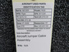 Aircraft Jumper Cable Assembly