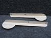 WTM1 Webco Piper PA30 Wing Tip Safety Mirror Set LH and RH