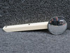 WTM1 Webco Piper PA30 Wing Tip Safety Mirror Set LH and RH