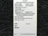 SPA-400 Sigtronics Panel Mounted Intercom Assembly (12-24V)