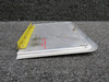 23697-006 Piper PA30 Circuit Breaker Access Door Assembly