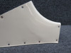 23445-000 Piper PA30 Vertical Fin Fairing Assembly