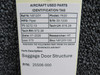 25506-000 Piper PA30 Baggage Door Structure