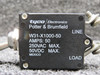 W31-X1000-50 (Alt: CM-3589-50) Tyco Potter & Brumfield Circuit Breaker Switch