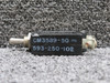CM-3589-50 (Alt: 593-250-102) AMF Wood Electric Circuit Breaker Switch