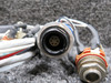 Cessna 421C Microphone Jack Set of 12