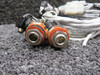 Cessna 421C Microphone Jack Set of 12