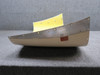 23555-009 Piper PA30 Engine Nacelle Center Skin RH