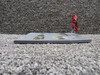 95-0581-7 (Alt: 9910123-5) Grimes Emergency Power Panel with Rev, Lighted