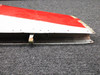 24725-000 Piper PA-24-260 Vertical Fin Assembly (Cracked)