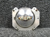 0523118-1, 0423542-6 Cessna 182H Landing Light Assembly with Bracket