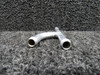 0716616-1 Cessna 182H Fuel Tank To Vent Carry Thru Line Assembly