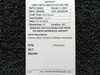 0750130-6 Cessna 182H Exhaust Collector Assembly