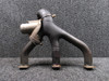 0750130-6 Cessna 182H Exhaust Collector Assembly