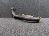 0750130-6 Cessna 182H Exhaust Collector Assembly