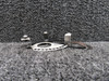 0713314-1, S1249-1 Cessna 182H Cowl Flap Lever Assembly with Knob