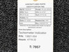 13621-004 Piper PA-24-260 Tachometer Indicator
