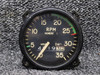 13621-004 Piper PA-24-260 Tachometer Indicator