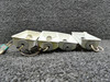 700009-15, 588-253 Piper Aerostar 601P Overhead Cabin Light w Switch (Set of 4)