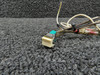 700009-15, 588-253 Piper Aerostar 601P Overhead Cabin Light w Switch (Set of 4)