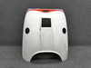 0552010-52, 0552010-4 Cessna 172B Lower Cowl Assembly with Nose Cap (Damaged)