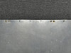 0552010-53 Cessna 172F Engine Upper Cowl with Door Less Nose Cap Skin (Modified)