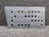 95-0807-5 (Alt: 9910077-42) Grimes Circuit Breaker Panel RH w Revision, Lighted