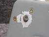 45-0148-10 Honeywell Grimes LED Landing Light Assembly with Motor (Core)