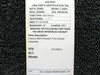 0713656-1 Cessna 182H Elevator Trim Wheel Assembly