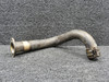 1754008-1 Cessna 172 Exhaust Riser Assembly Aft LH