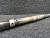 50-524402-1 Beechcraft KA-100 Rudder Pedal Copilot Torque Tube w Fitting
