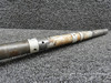 50-524402-1 Beechcraft KA-100 Rudder Pedal Copilot Torque Tube w Fitting