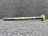 50-524402-1 Beechcraft KA-100 Rudder Pedal Copilot Torque Tube w Fitting