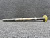 50-524402-1 Beechcraft KA-100 Rudder Pedal Copilot Torque Tube w Fitting