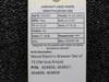 454656, 454657, 454658, 454659 Wood Electric Breaker Set of 13 (Various Amps)