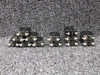 454656, 454657, 454658, 454659 Wood Electric Breaker Set of 13 (Various Amps)