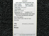 0713135-2, 0713139-1 Cessna 182H Cabin Side Air Vent Assembly