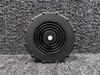 1713269-1 Cessna 182H Rudder Trim Wheel Assembly w/ Support