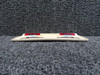 1213243-3 Cessna 182H Overhead Cabin Light Cover Assembly