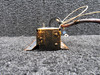 0700623-14 Cessna 182H Panel Light Housing Assembly (Volts: 25)