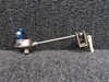 0716613-1, 0716607-1 Cessna 182H Fuel Selector Valve Assembly