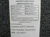 5015054-7 Cessna 421C Aileron Trim Pointer Assembly