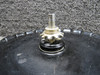 5114415-1 Cessna 421C Rudder Trim Wheel Assembly
