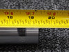 20965-007 Piper PA-24-260 Pilot Control Wheel with Switches (L: 19.375”, 1.625”)