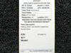 0712607-9 Cessna 182H Tail Section Inspection Access Door