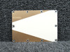 0712607-9 Cessna 182H Tail Section Inspection Access Door