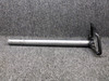 20965-007 Piper PA-24-260 Control Wheel (Length: 19.3125”, Diameter: 1.625”)