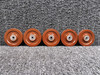 MS20220-2 Tansey Aileron Control System Pulley Set of 5